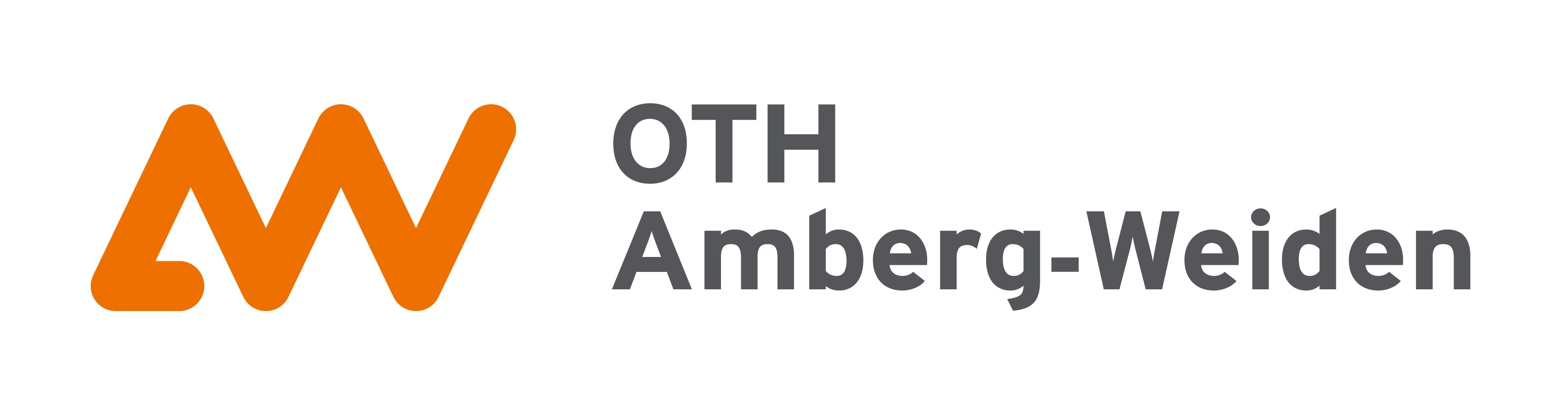 Logo of OTH Amberg-Weiden